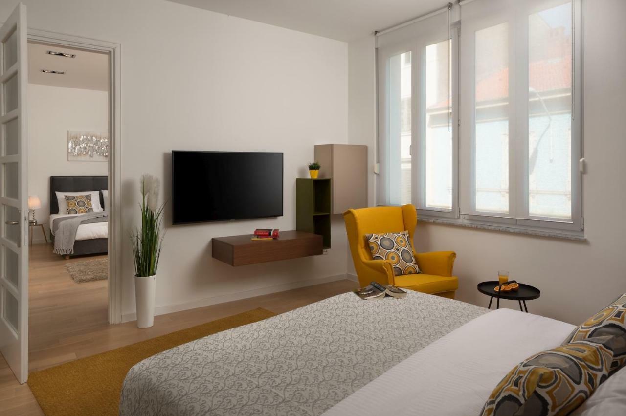 Carducci Apartment - Center พูลา ภายนอก รูปภาพ