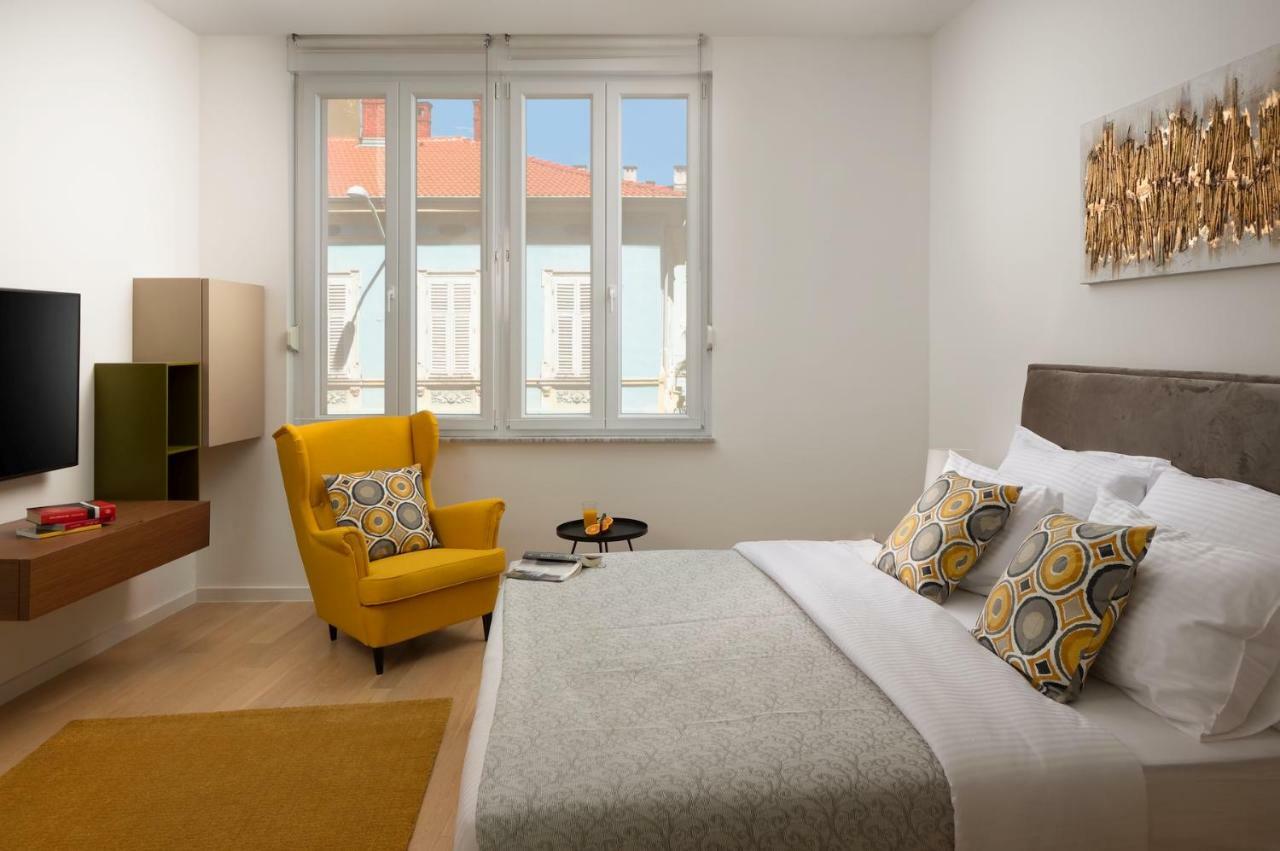Carducci Apartment - Center พูลา ภายนอก รูปภาพ