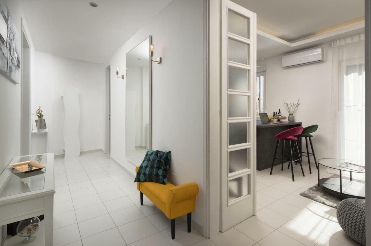 Carducci Apartment - Center พูลา ภายนอก รูปภาพ