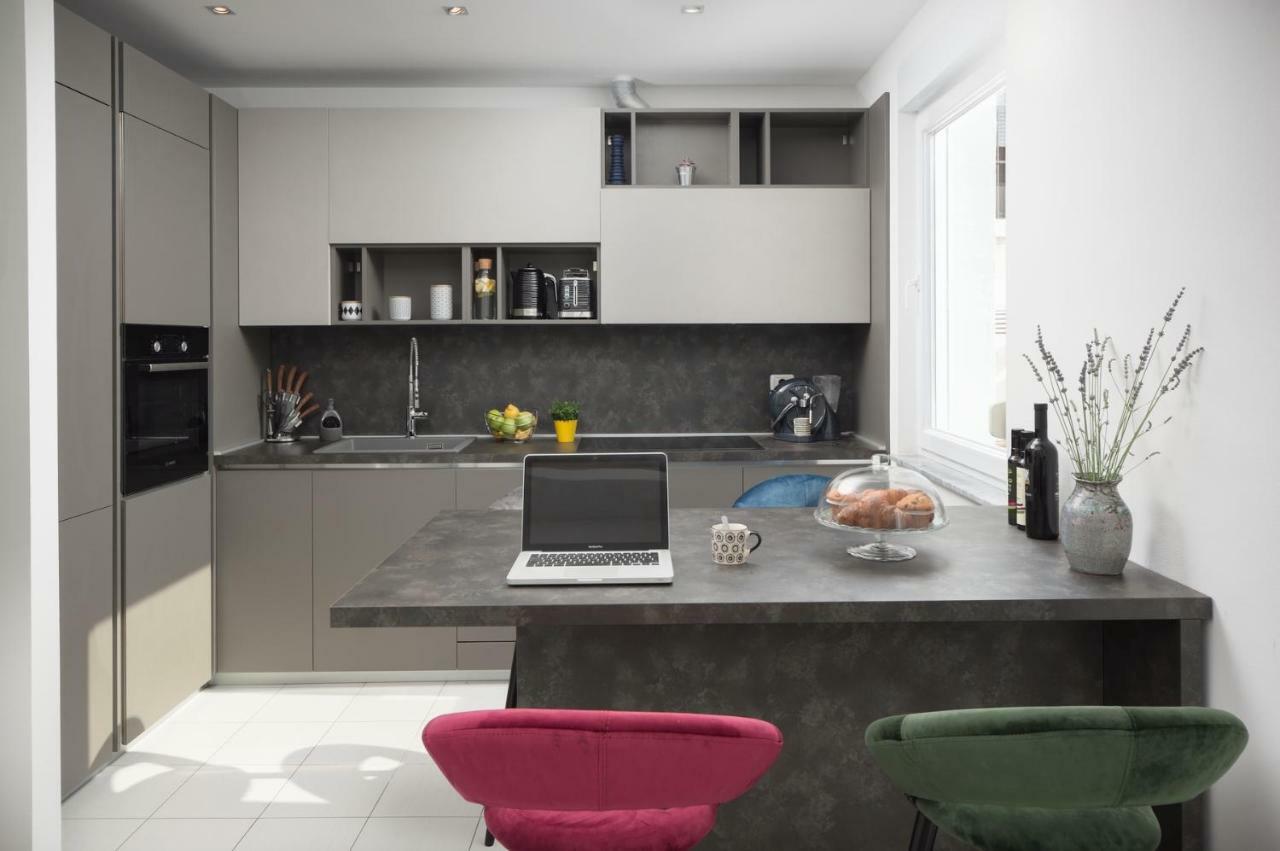 Carducci Apartment - Center พูลา ภายนอก รูปภาพ
