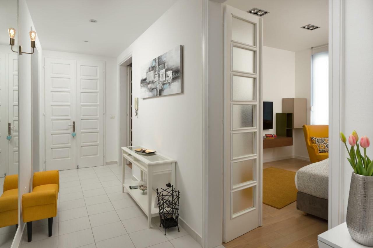 Carducci Apartment - Center พูลา ภายนอก รูปภาพ
